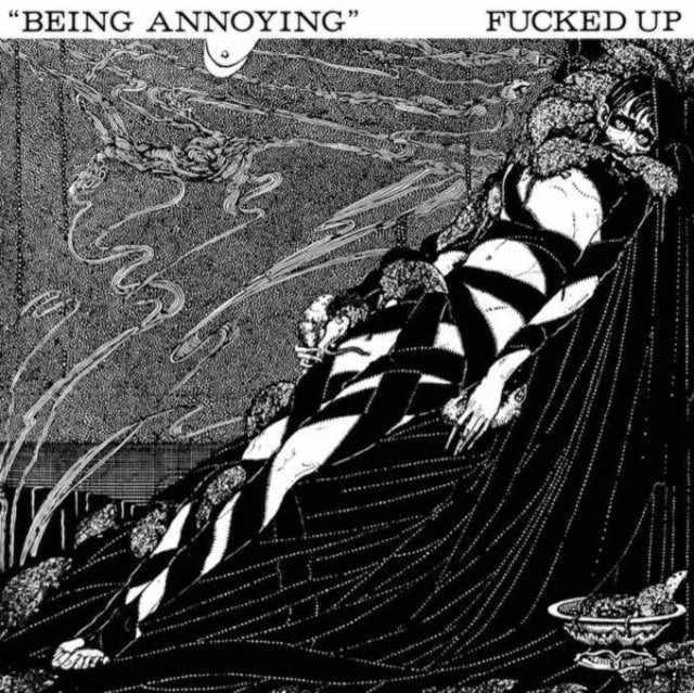 This 7 Inch Vinyl is brand new.Format: 7 Inch VinylThis item's title is: Being AnnoyingArtist: Fucked UpBarcode: 634457155589Release Date: 4/5/2024