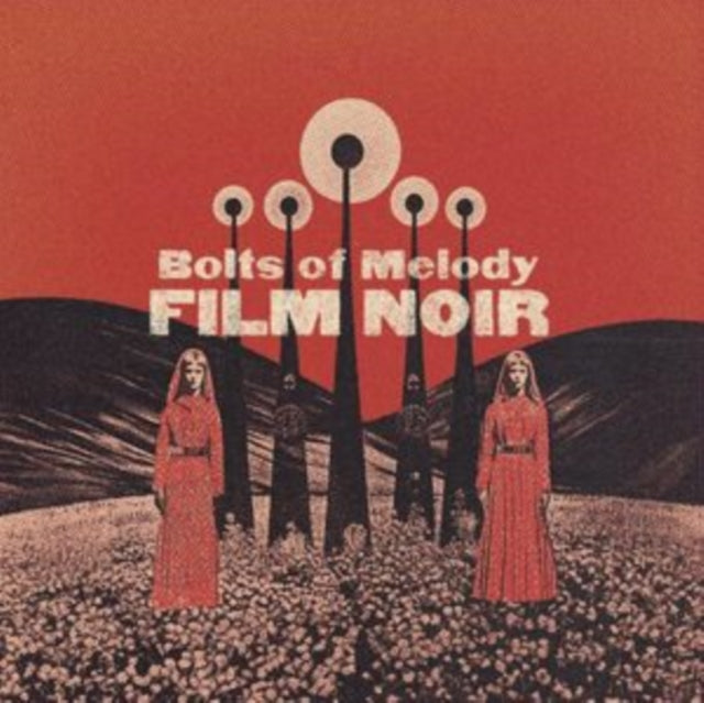 This LP Vinyl is brand new.Format: LP VinylThis item's title is: Film Noir (Cloudy Clear LP Vinyl)Artist: Bolts Of MelodyBarcode: 634457158382Release Date: 1/19/2024