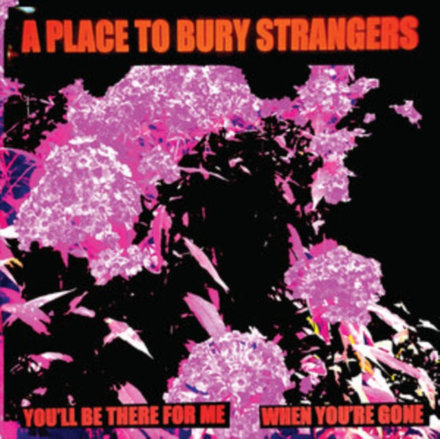 This 7 Inch Vinyl is brand new.Format: 7 Inch VinylMusic Style: Noise RockThis item's title is: You'll Be There For Me/When You're Gone (White Vinyl)Artist: Place To Bury StrangersLabel: DedStrangeBarcode: 634457161030Release Date: 5/24/2024