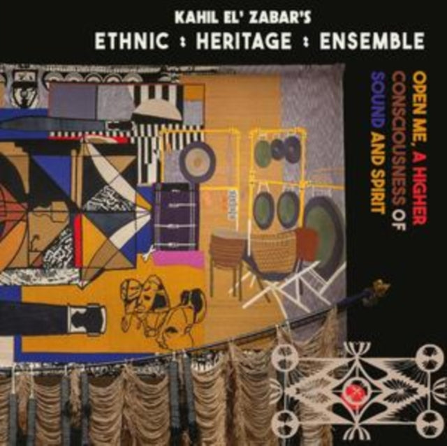 This LP Vinyl is brand new.Format: LP VinylThis item's title is: Open Me, A Higher Consciousness Of Sound & Spirit (Deluxe Edition) (2LP/180G)Artist: Ethnic Heritage EnsembleBarcode: 634457161474Release Date: 3/8/2024