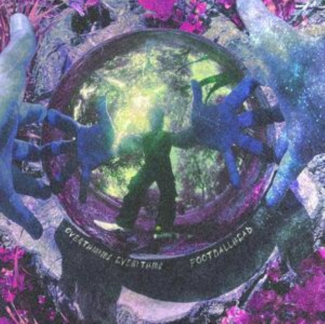 This LP Vinyl is brand new.Format: LP VinylThis item's title is: Overthinking Everything (Purple LP Vinyl)Artist: FootballheadBarcode: 634457161955Release Date: 3/1/2024
