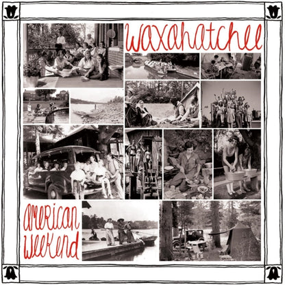 This is a 3 LP Vinyl SKU bundle.
1.This LP Vinyl is brand new.Format: LP VinylThis item's title is: American Weekend (Red LP Vinyl)Artist: WaxahatcheeLabel: Don Giovanni RecordsBarcode: 634457169616Release Date: 5/17/2024
2.This LP Vinyl is brand new.