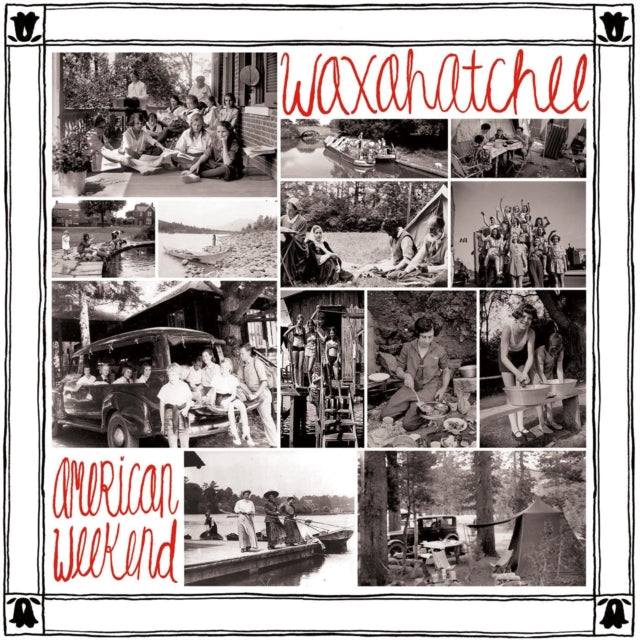 This is a 2 LP Vinyl SKU bundle.
1.This LP Vinyl is brand new.Format: LP VinylThis item's title is: American Weekend (Red LP Vinyl)Artist: WaxahatcheeLabel: Don Giovanni RecordsBarcode: 634457169616Release Date: 5/17/2024
2.This LP Vinyl is brand new.