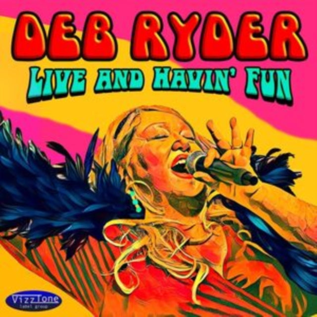 This CD is brand new.Format: CDThis item's title is: Live & Havin FunArtist: Deb RyderBarcode: 634457170247Release Date: 4/12/2024