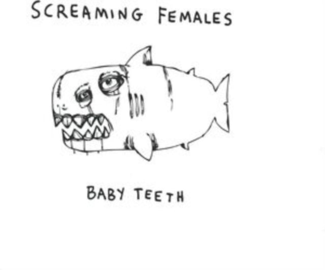 This LP Vinyl is brand new.Format: LP VinylThis item's title is: Baby Teeth (Blue LP Vinyl)Artist: Screaming FemalesBarcode: 634457171411Release Date: 6/14/2024