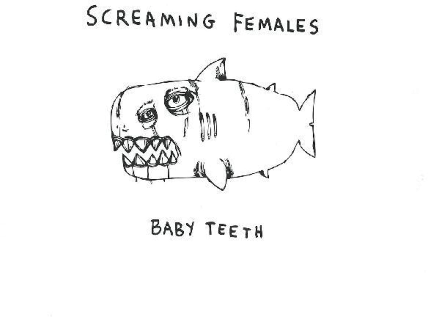 Baby Teeth (Blue LP Vinyl) & Castle Talk (Red LP Vinyl)