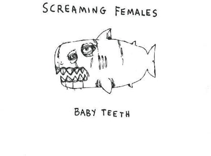Baby Teeth (Blue LP Vinyl) & Castle Talk (Red LP Vinyl)