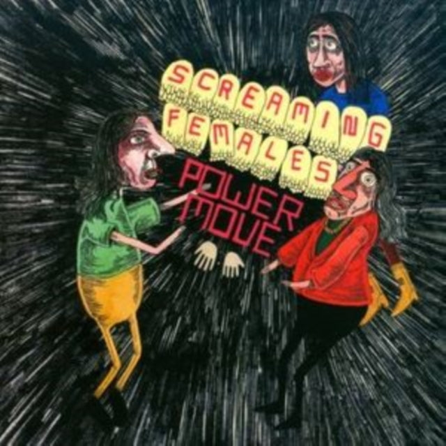 This LP Vinyl is brand new.Format: LP VinylThis item's title is: Power Move (Green LP Vinyl)Artist: Screaming FemalesBarcode: 634457171442Release Date: 6/14/2024