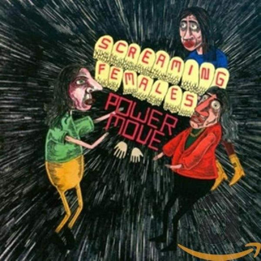 Power Move (Green LP Vinyl)
