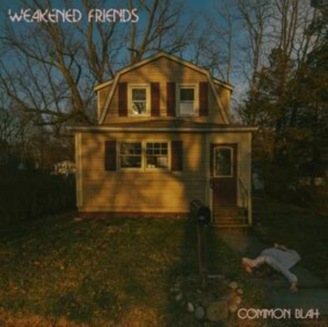 This LP Vinyl is brand new.Format: LP VinylThis item's title is: Common Blah (Purple LP Vinyl)Artist: Weakened FriendsBarcode: 634457173415Release Date: 5/24/2024