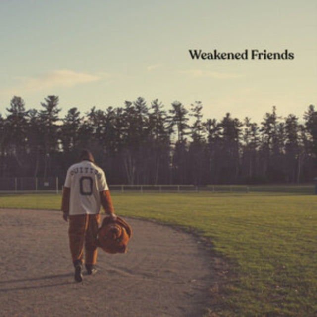 This LP Vinyl is brand new.Format: LP VinylThis item's title is: Quitter (Gold LP Vinyl)Artist: Weakened FriendsBarcode: 634457173439Release Date: 5/24/2024