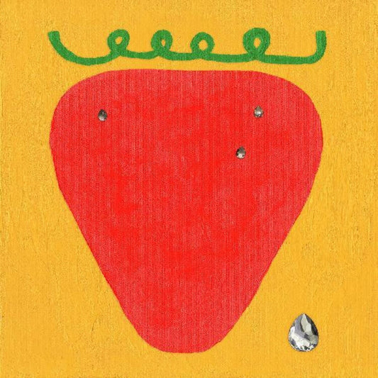 Strawberry Seed