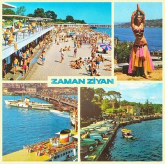 This 10 Inch Vinyl is brand new.Format: 10 Inch VinylThis item's title is: Zaman ZiyanArtist: AyyukaBarcode: 634457175075Release Date: 6/28/2024