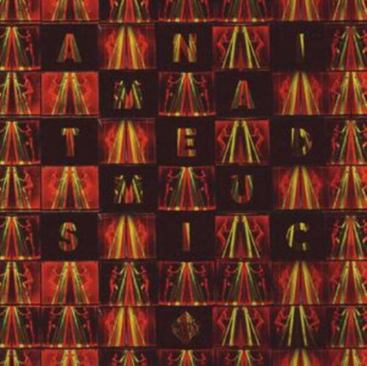 Animated Music Ep (Transparent With Yellow Splatter LP Vinyl)