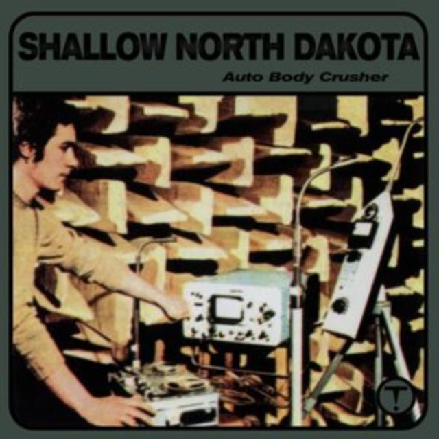 This LP Vinyl is brand new.Format: LP VinylMusic Style: Noise RockThis item's title is: Auto Body CrusherArtist: Shallow North DakotaLabel: Record Record LabelBarcode: 634457180369Release Date: 7/26/2024