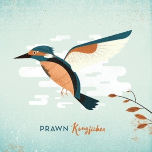 Kingfisher (Deluxe/Tan/Seafoam Ab Vinyl/2LP)
