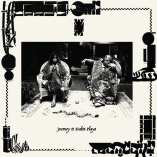 This LP Vinyl is brand new.Format: LP VinylMusic Style: Avant-garde JazzThis item's title is: Journey To Nabta Playa (Deluxe) (2LP/180G)Artist: Angel Bat & Naima Nefertari DawidLabel: Spiritmuse RecordsBarcode: 634457188907Release Date: 5/30/2025