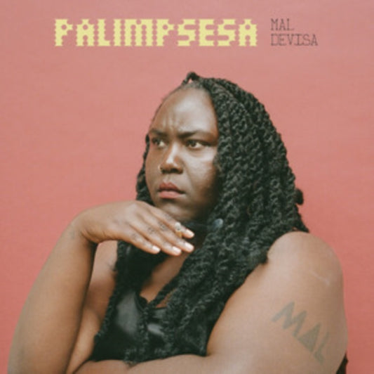 Palimpsesa (Yellow & Orange Vinyl/2LP)