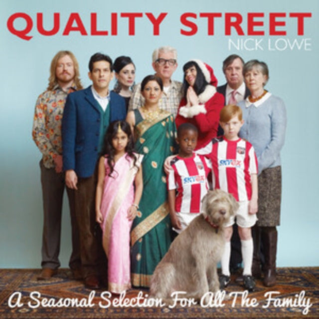 Quality Street: A Seasonal Selection For All The Family (Green LP Vinyl)