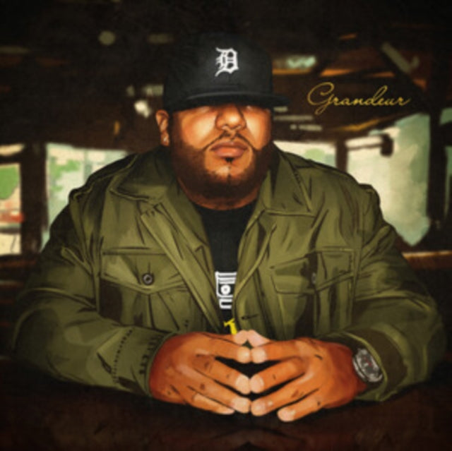 This LP Vinyl is brand new.Format: LP VinylThis item's title is: Grandeur (Olive Green Vinyl/2LP)Artist: Apollo BrownLabel: Mello Music GroupBarcode: 634457191235Release Date: 6/20/2025