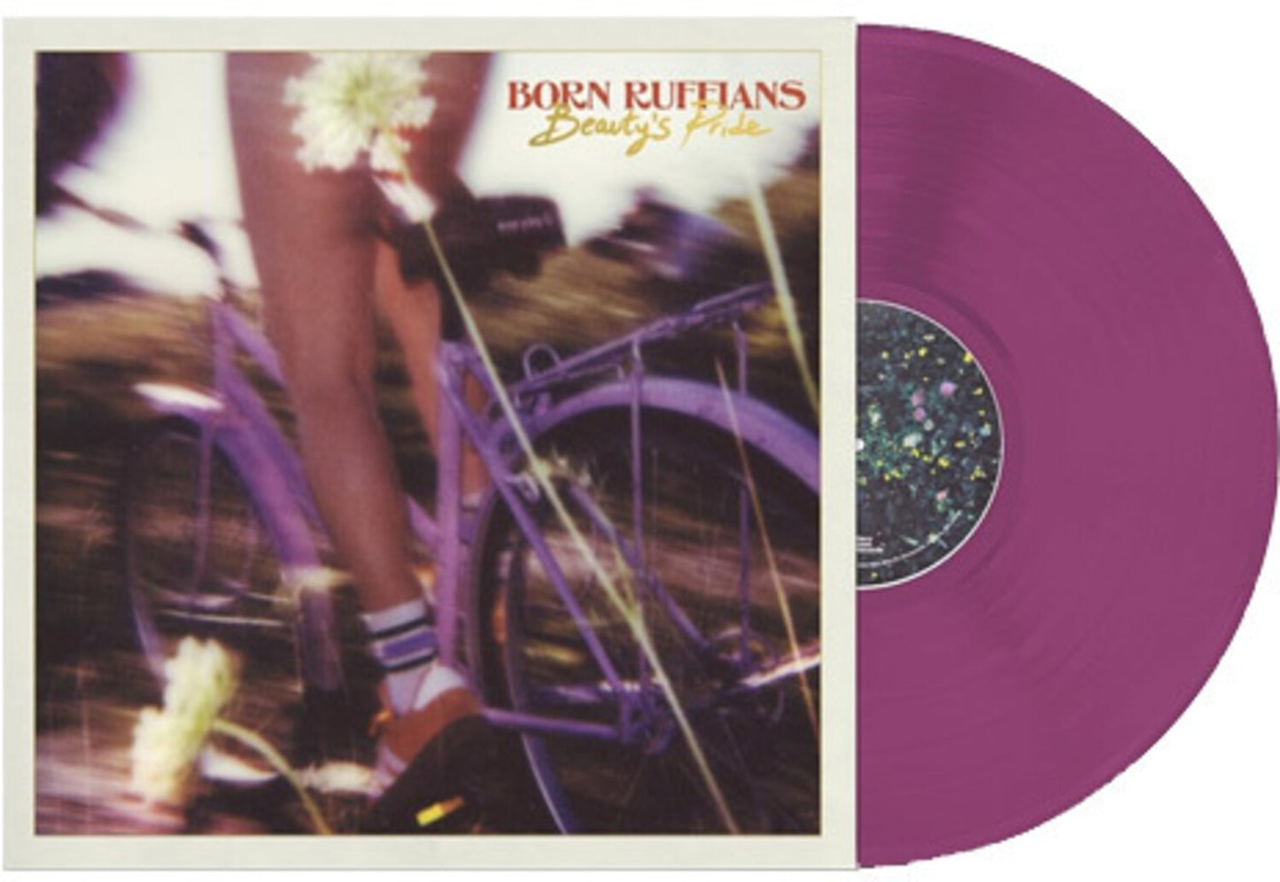 Beauty's Pride (Purple LP Vinyl)
