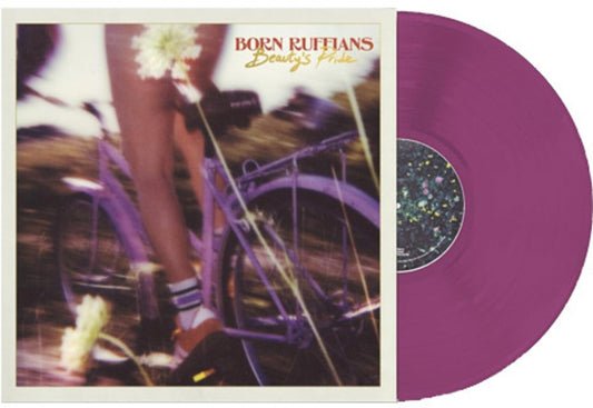 Beauty's Pride (Purple LP Vinyl)