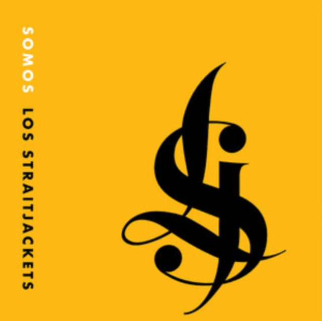 Somos Los Straitjackets (Yellow LP Vinyl)