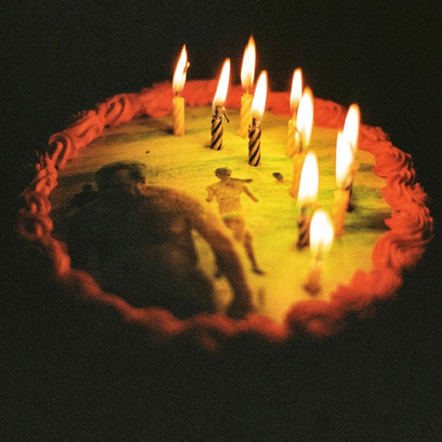 Happy Birthday, Ratboy (Red Velvet Red/White Aside/Bside LP Vinyl)