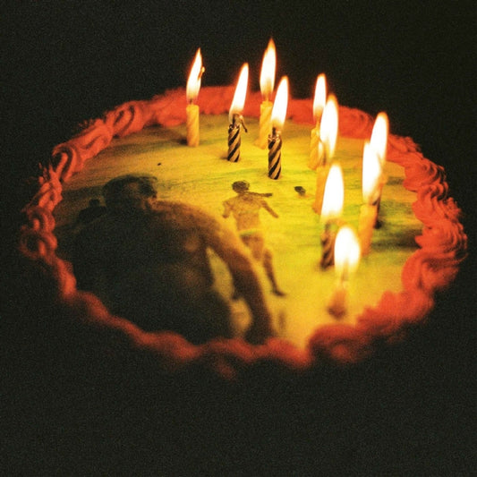 Happy Birthday, Ratboy (Red Velvet Red/White Aside/Bside LP Vinyl)