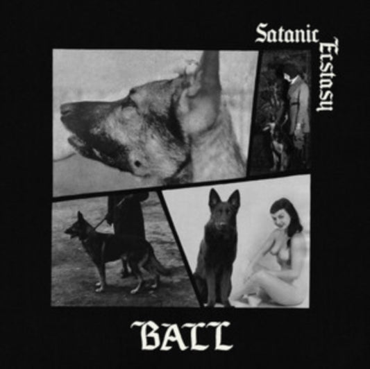 Satanic Ecstasy (Deluxe/Satanic Sex Splatter LP Vinyl)