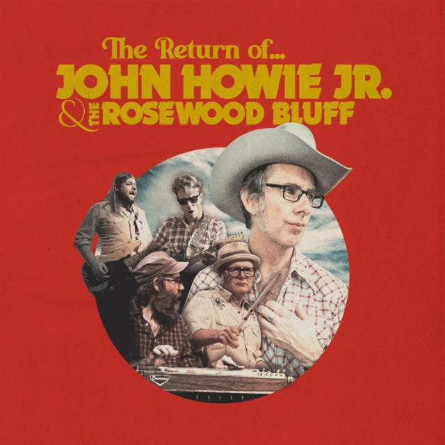 Return Of... (Blue LP Vinyl)