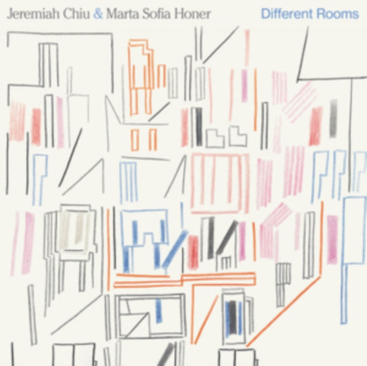 This LP Vinyl is brand new.Format: LP VinylMusic Style: Avant-garde JazzThis item's title is: Different RoomsArtist: Jeremiah & Marta Sofia Honer ChiuLabel: International Anthem Recording CompanyBarcode: 634457208353Release Date: 6/20/2025