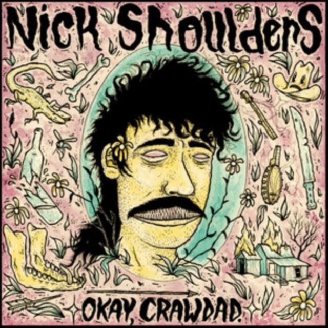 This LP Vinyl is brand new.Format: LP VinylMusic Style: CountryThis item's title is: Okay, Crawdad. (Violet LP Vinyl)Artist: Nick ShouldersLabel: Gar Hole RecordsBarcode: 634457208957Release Date: 4/25/2025