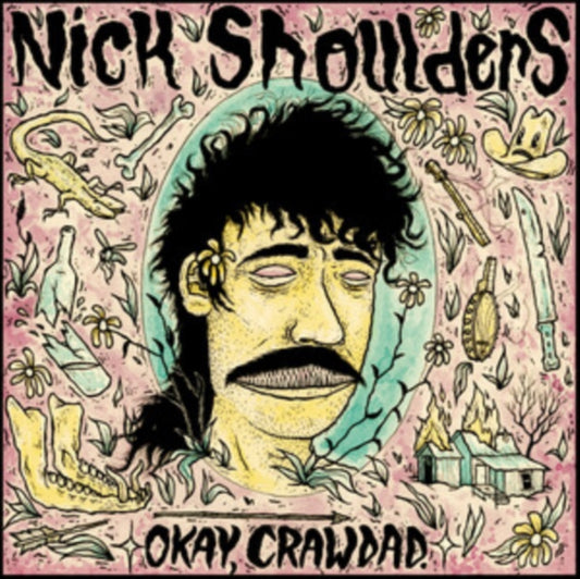 This LP Vinyl is brand new.Format: LP VinylMusic Style: CountryThis item's title is: Okay, Crawdad. (Violet LP Vinyl)Artist: Nick ShouldersLabel: Gar Hole RecordsBarcode: 634457208957Release Date: 4/25/2025