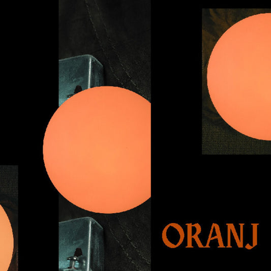Oranj (Orange LP Vinyl)