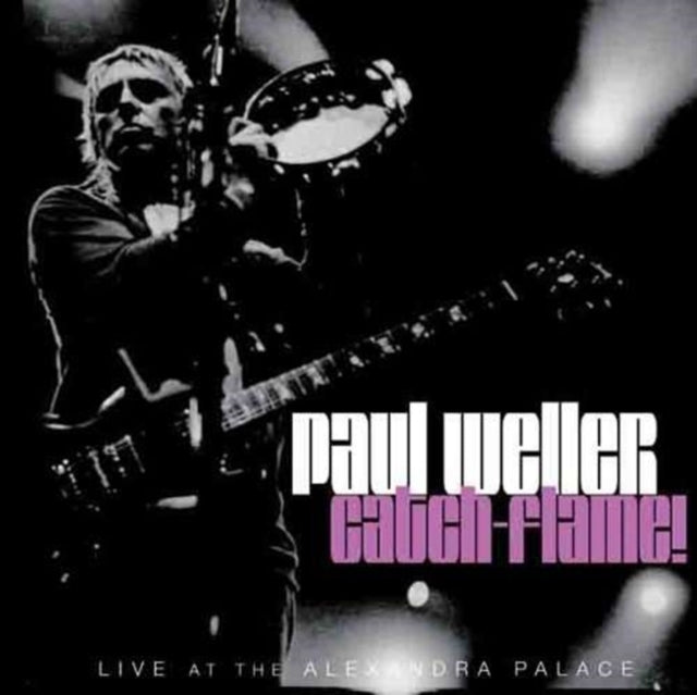 Product Image : This CD is brand new.<br>Format: CD<br>Music Style: Pop Rock<br>This item's title is: Catch-Flame<br>Artist: Paul Weller<br>Barcode: 634457212626<br>Release Date: 7/25/2006