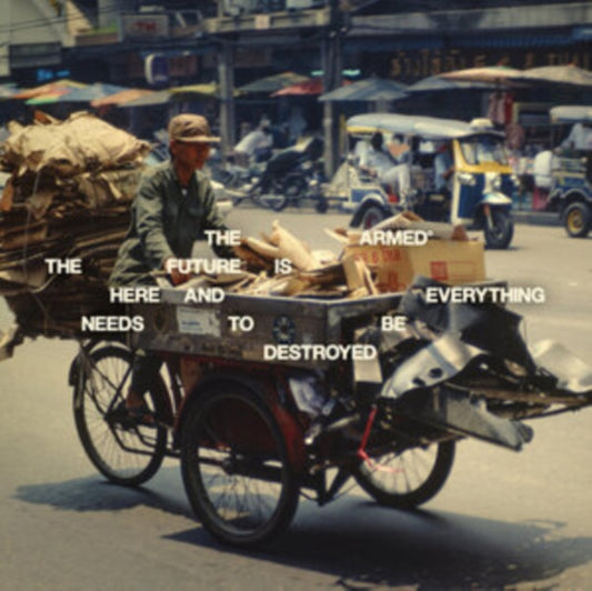 This LP Vinyl is brand new.Format: LP VinylThis item's title is: Future Is Here & Everything Needs To Be DestroyedArtist: ArmedBarcode: 634457216716Release Date: 8/1/2025