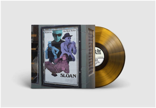 Based On The Best Seller (Clear Gold LP Vinyl)