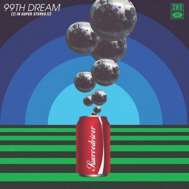 99Th Dream (Silver Vinyl/2LP)