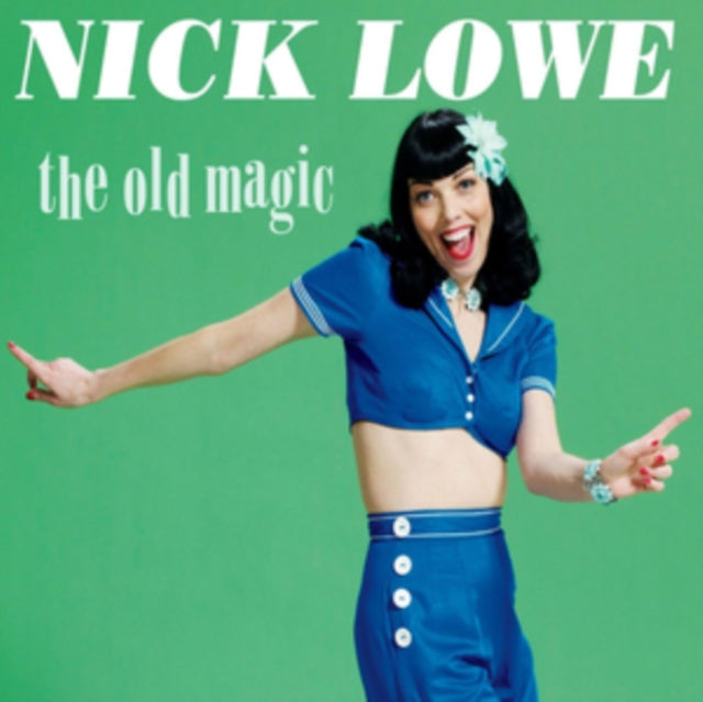 Old Magic (10Th Anniversary Edition/Green LP Vinyl/Dl Card)
