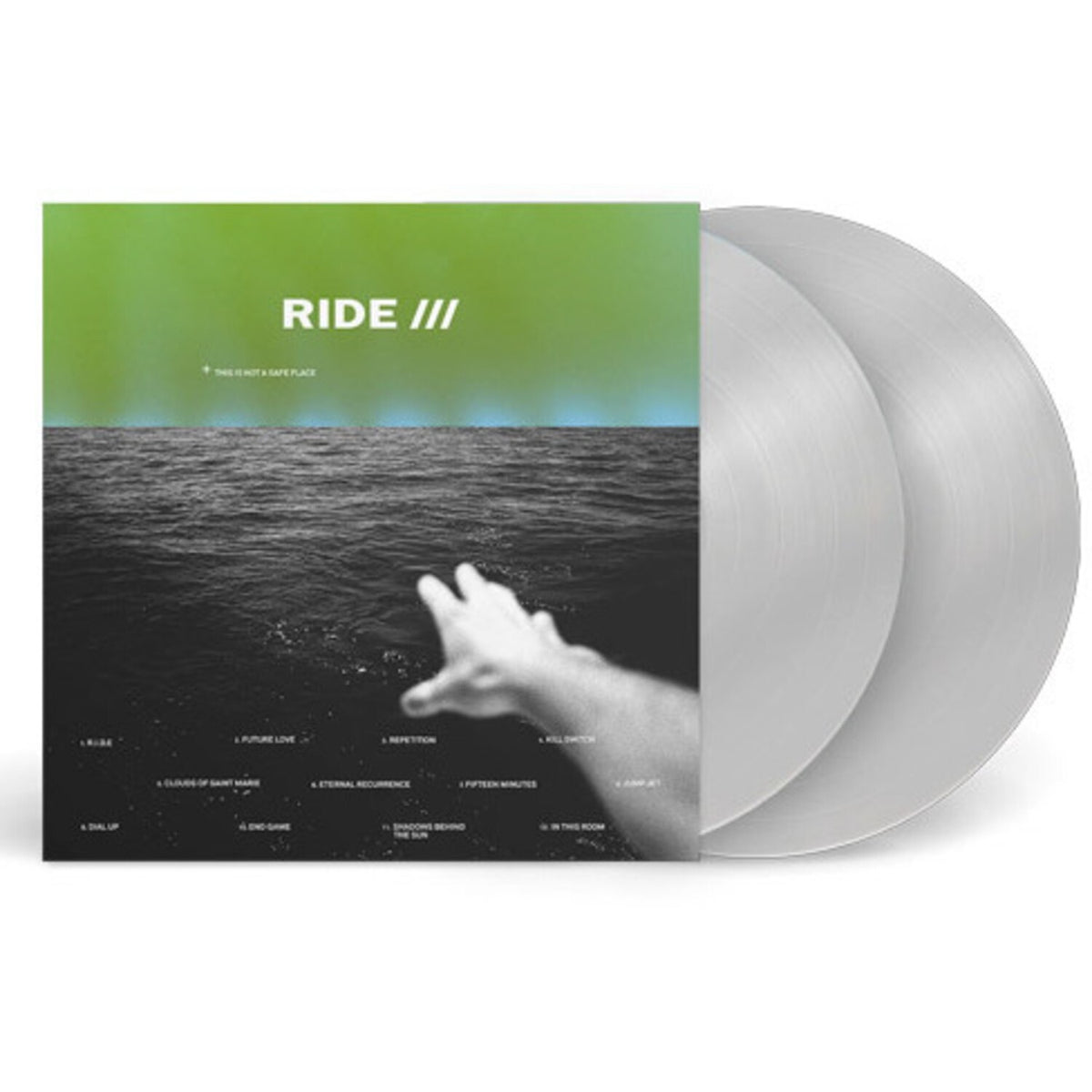 This Is Not A Safe Place (Silver Vinyl/2LP)