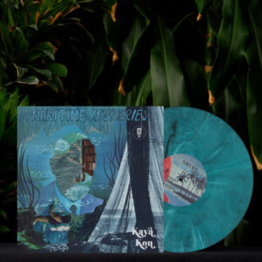 Maritime Mysteries (Neptune's Marbled Blue LP Vinyl)