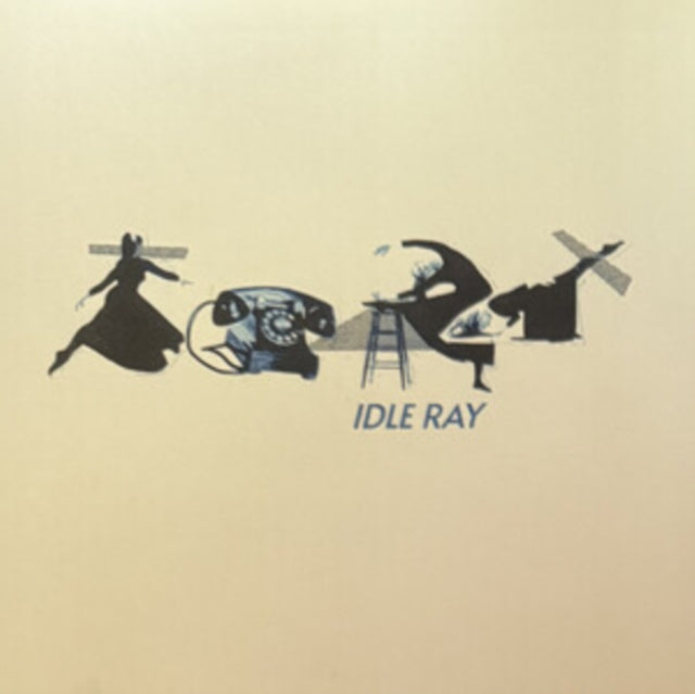 This 7 Inch Vinyl is brand new.Format: 7 Inch VinylThis item's title is: AirportArtist: Idle RayBarcode: 634457234239Release Date: 11/7/2025