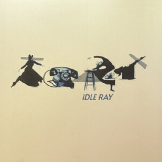 This 7 Inch Vinyl is brand new.Format: 7 Inch VinylThis item's title is: AirportArtist: Idle RayBarcode: 634457234239Release Date: 11/7/2025