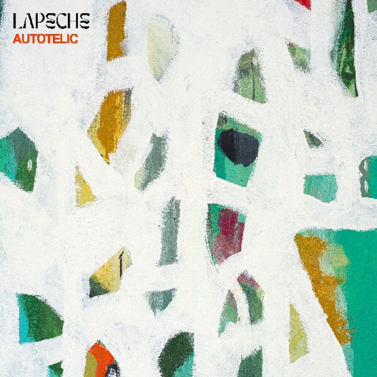 Autotelic (Citrus Eco Mix LP Vinyl)