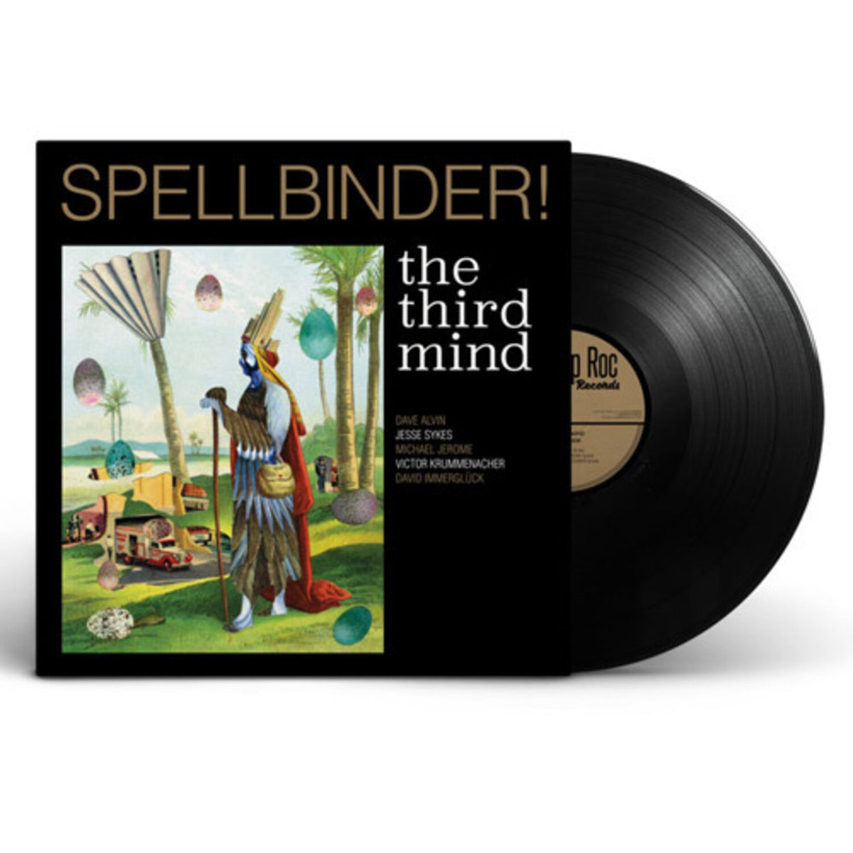 Spellbinder!