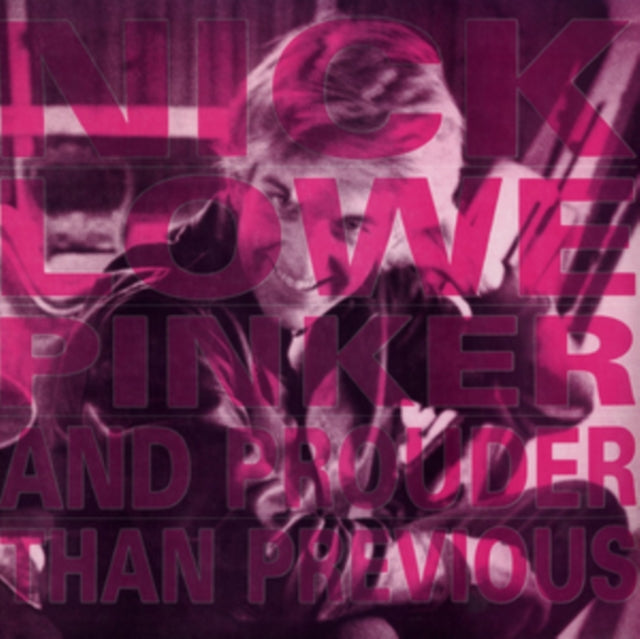 This LP Vinyl is brand new.Format: LP VinylMusic Style: Pop RockThis item's title is: Pinker And Prouder Than PreviousArtist: Nick LoweLabel: YEP ROCBarcode: 634457239913Release Date: 10/20/2017