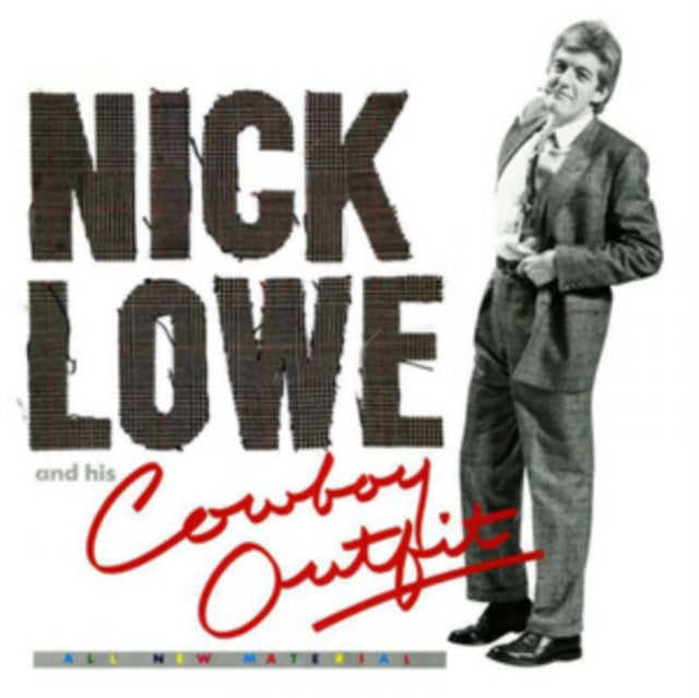 This CD is brand new.Format: CDMusic Style: Rock & RollThis item's title is: Nick Lowe And His Cowboy OutfitArtist: Nick LoweBarcode: 634457240025Release Date: 8/25/2017