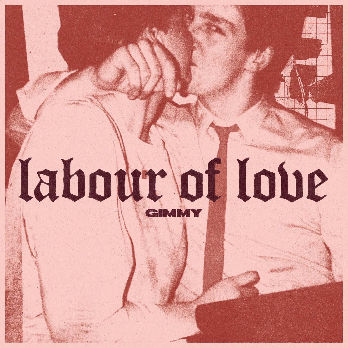 Labour Of Love (Ep/Recycled Cherry Red/Black LP Vinyl/45Rm)