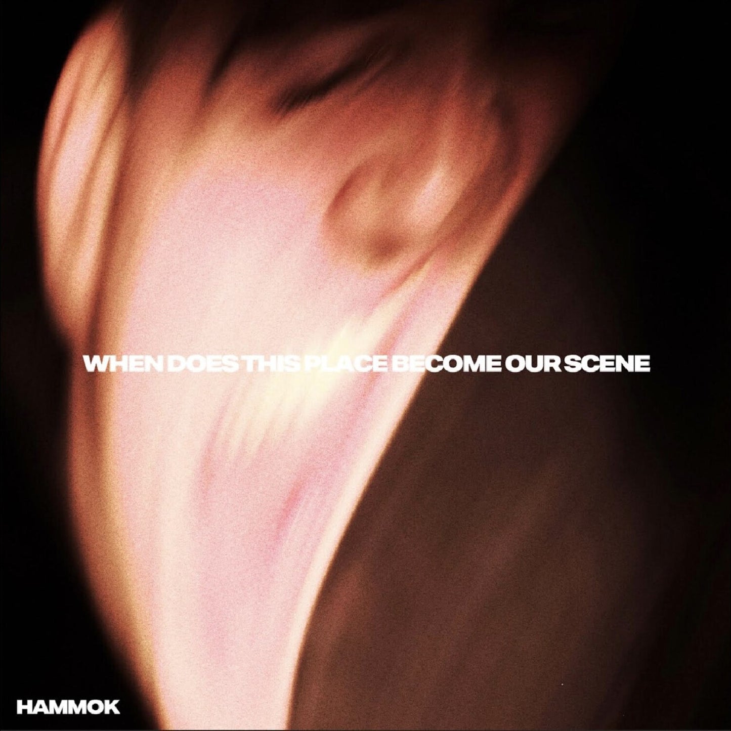 When Does This Place Become Our Scene (Red LP Vinyl)